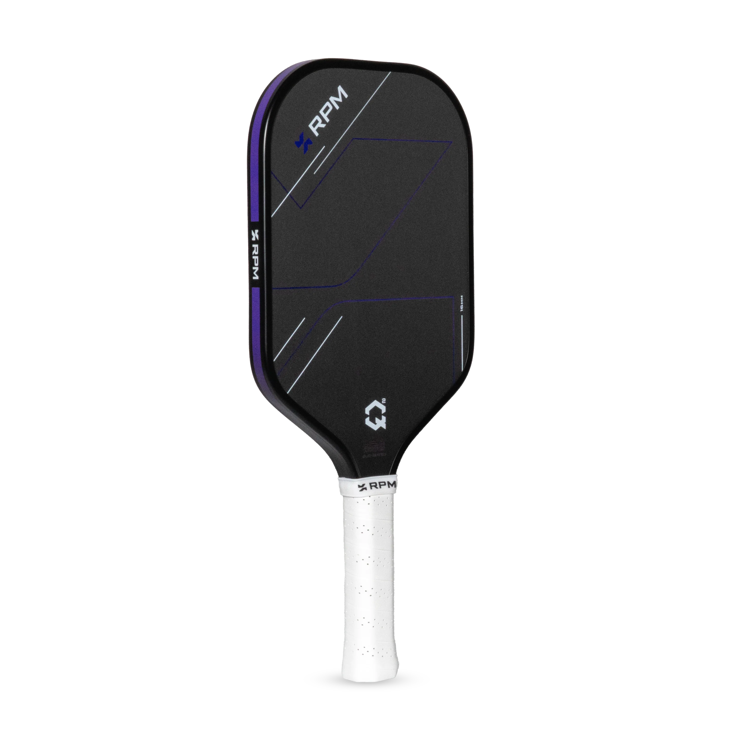 RPM Q2 專業級熱壓一體成型系列｜自定義您的競技風格（長面/寬面、14mm/16mm 核心任選）