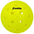 Franklin X-40 專業室外匹克球系列｜USAPA 賽事指定用球、頂級打感、穩定飛行