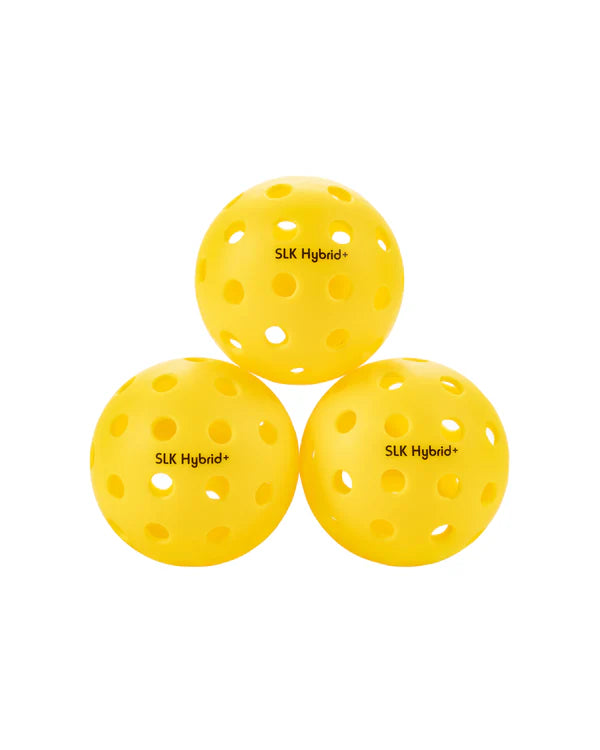 Selkirk SLK Atlas Max 專業雙拍豪華套裝組｜16mm 厚核石墨控球拍（內含 2 拍 + 3 球 + 專屬收納包）