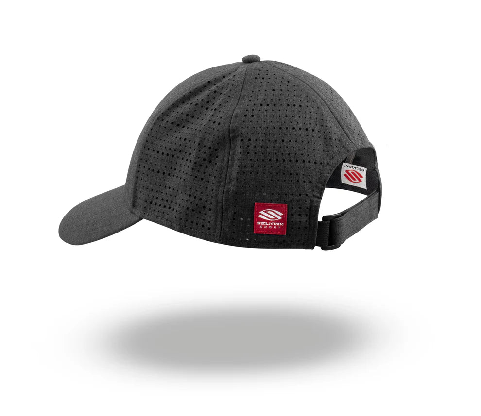Selkirk Epic Performance Hat｜頂級賽事級機能運動帽（超輕量快乾科技、強效吸濕排汗、全天候抗眩光）