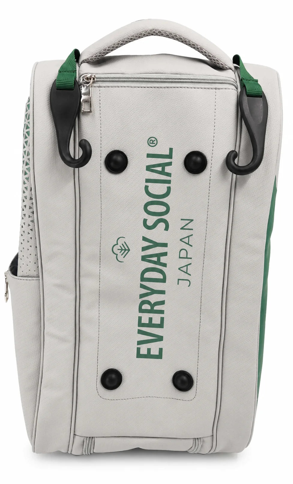 EVERYDAY SOCIAL® The Competition Paddle Bag 改款 2.0｜專業競賽級後背旅行球包（獨立鞋艙、兩色任選）