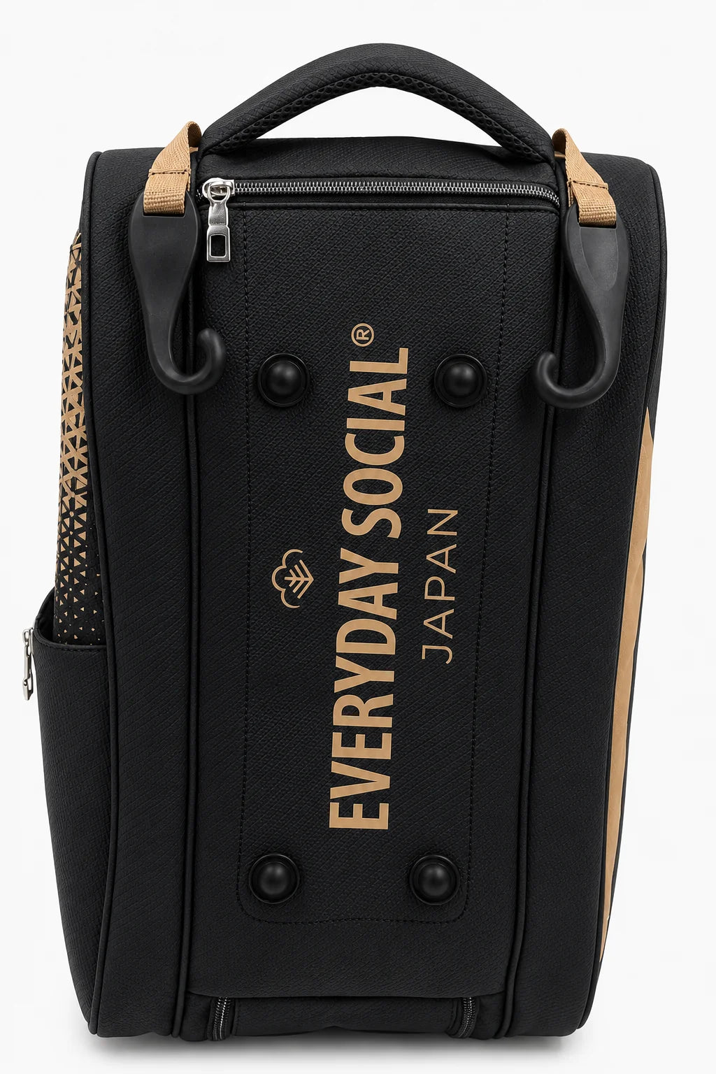 EVERYDAY SOCIAL® The Competition Paddle Bag 改款 2.0｜專業競賽級後背旅行球包（獨立鞋艙、兩色任選）