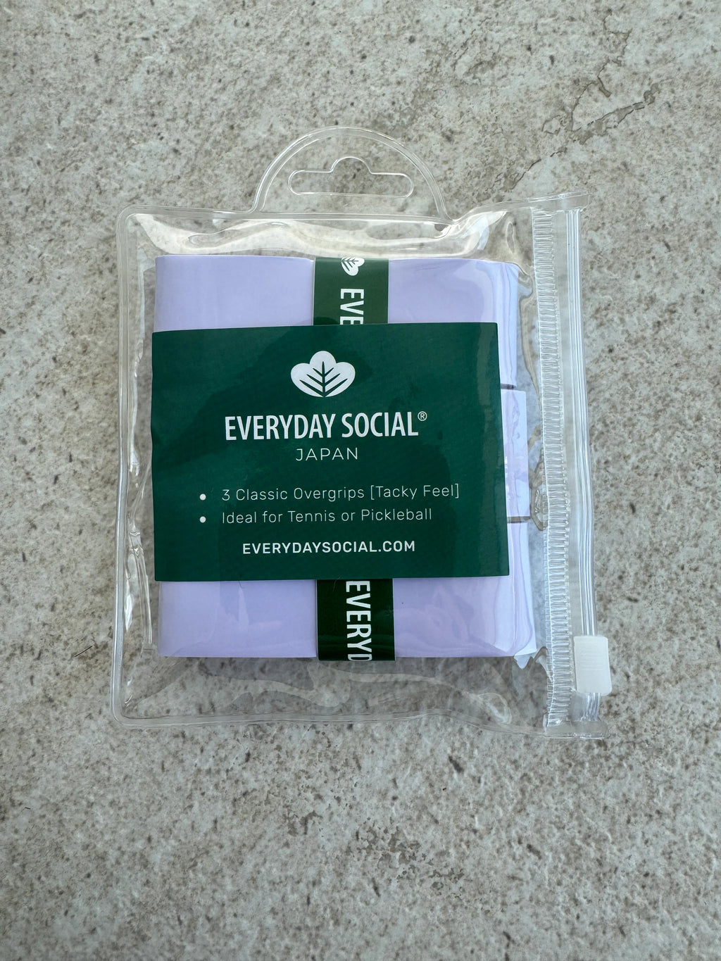 EVERYDAY SOCIAL® Classic Grip Tape｜經典系列外層握把布（三入裝）