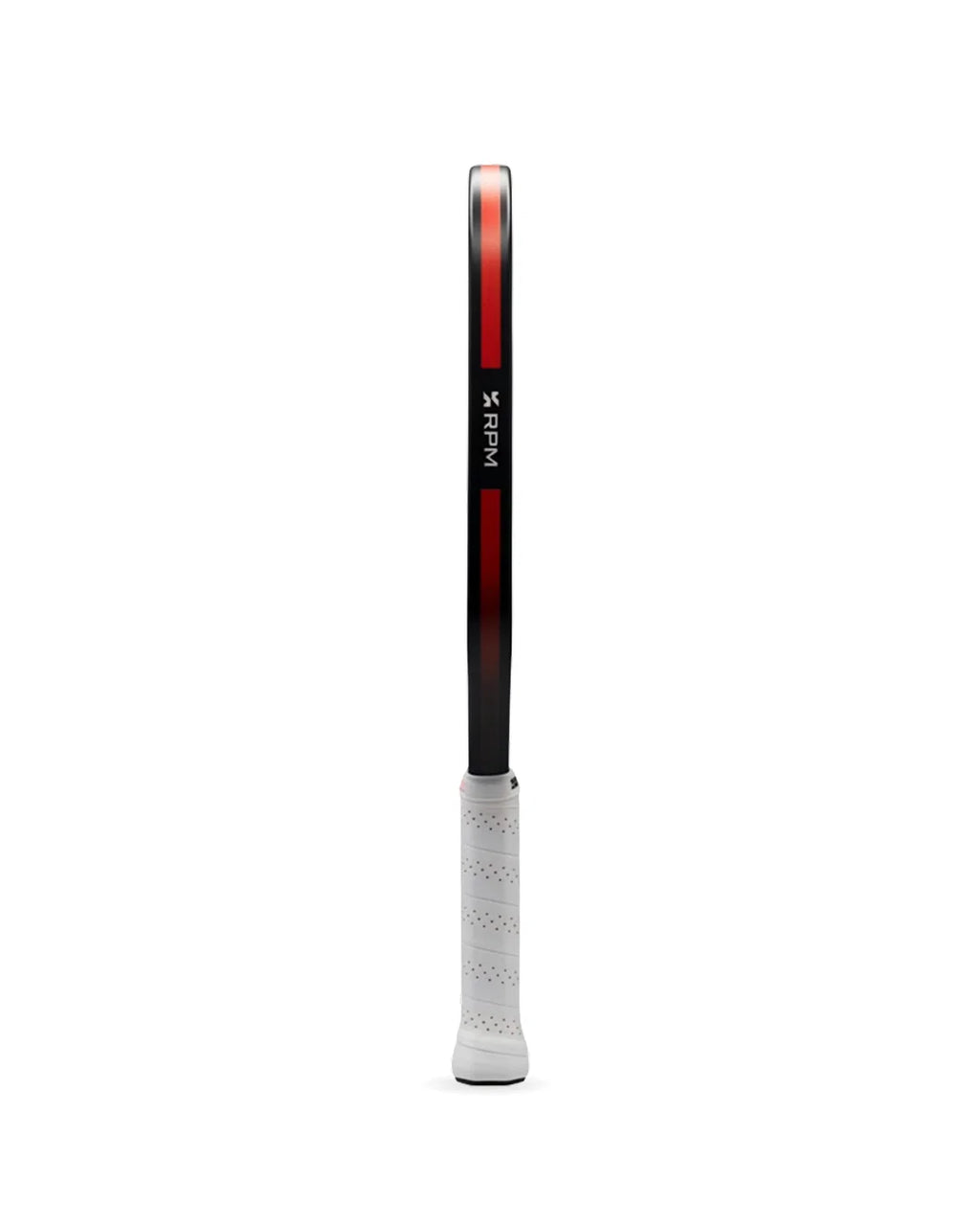 RPM V2 16mm Hybrid Flat Top 專業級碳纖維球拍｜平頂幾何風洞減阻、Toray T700 裸碳（16mm 極致控球緩震、熱壓一體成型）