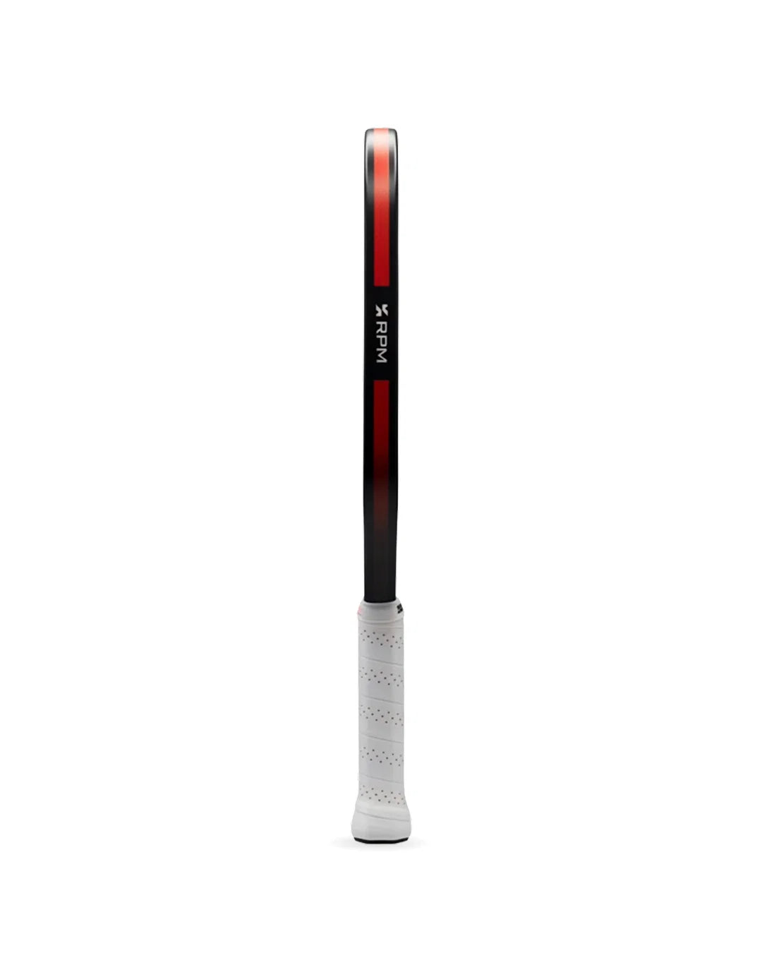 RPM V2 16mm Hybrid Flat Top 專業級碳纖維球拍｜平頂幾何風洞減阻、Toray T700 裸碳（16mm 極致控球緩震、熱壓一體成型）