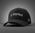 RPM Performance Hat｜頂級賽事級機能運動帽（極輕量、防潑水抗汗、雷射微孔極致散熱）