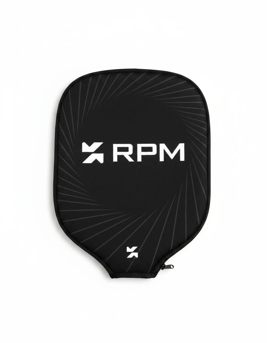 RPM Paddle Cover｜專業級氯丁橡膠球拍保護套（高強度防護、耐磨抗震、全型號通用）