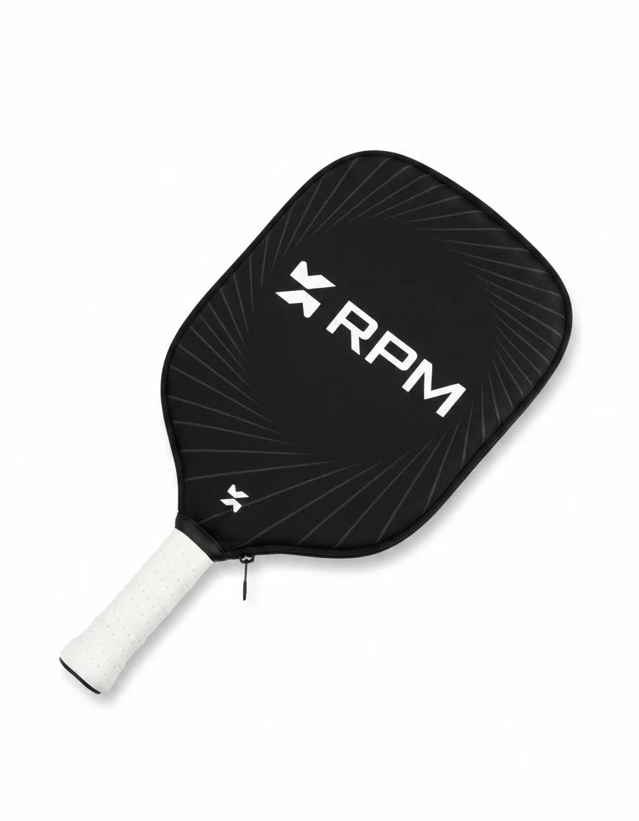 RPM Paddle Cover｜專業級氯丁橡膠球拍保護套（高強度防護、耐磨抗震、全型號通用）