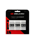 Selkirk Sport Tacky Pickleball Overgrip - 3 Pack｜專業級高黏性外層握把布（三入裝）