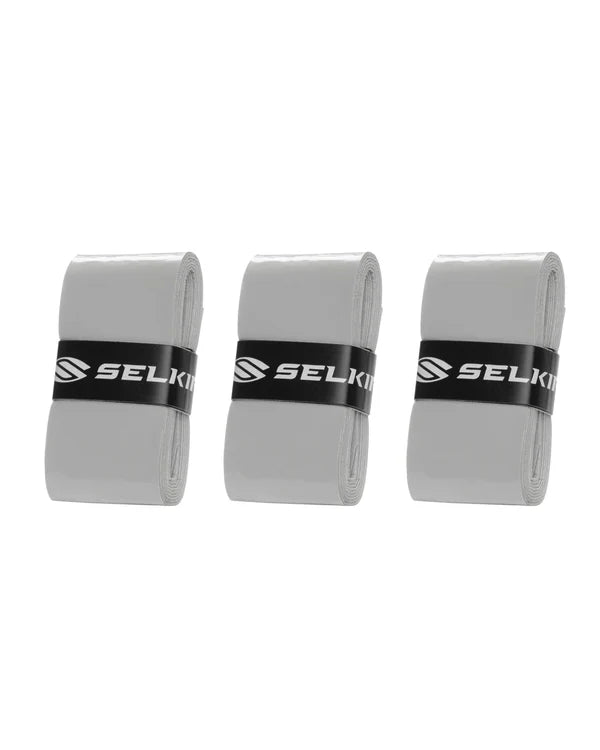 Selkirk Sport Tacky Pickleball Overgrip - 3 Pack｜專業級高黏性外層握把布（三入裝）