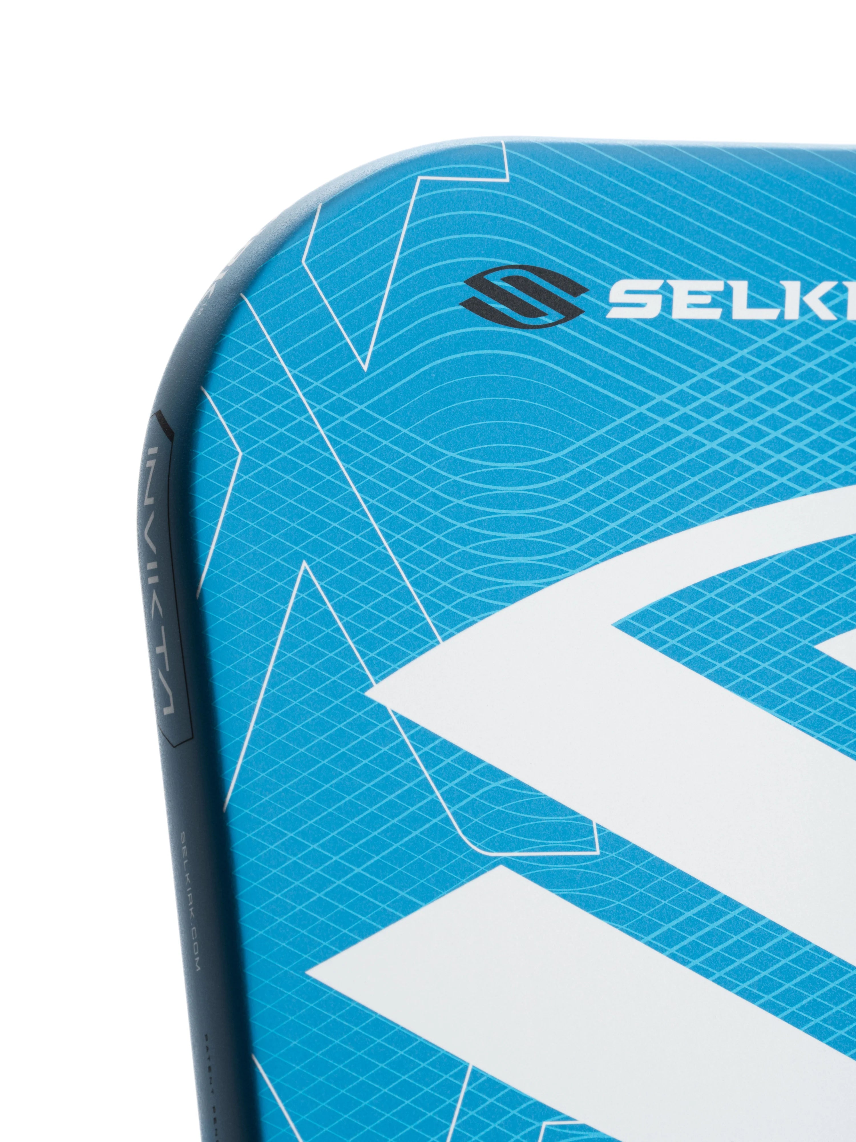 [接受預訂] Selkirk LUXX Control Air｜19mm 厚核控制型無邊框專業匹克球拍（Infinigrit™ 專利旋轉技術）