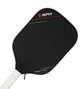 RPM Paddle Cover｜專業級氯丁橡膠球拍保護套（高強度防護、耐磨抗震、全型號通用）