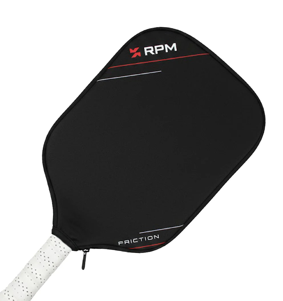 RPM Paddle Cover｜專業級氯丁橡膠球拍保護套（高強度防護、耐磨抗震、全型號通用）