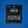 Paddletek AeroTac Pro Replacement Grip｜賽事級高黏性吸震替換握把皮（原廠基礎底膠、超強阻尼止滑、極致手感還原）