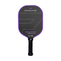 Paddletek Bantam EXL-C 專業級碳纖維球拍｜經典寬面全能戰神（紫色限定版、12.7mm 動力型 / 14.3mm 控制型任選）