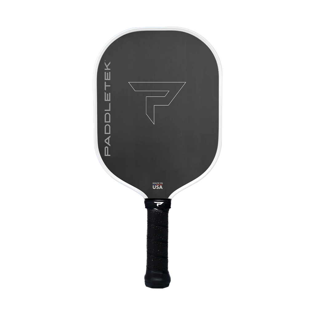 Paddletek Bantam EXL-C 專業級碳纖維球拍｜經典寬面全能戰神（12.7mm 動力型 / 14.3mm 控制型任選）