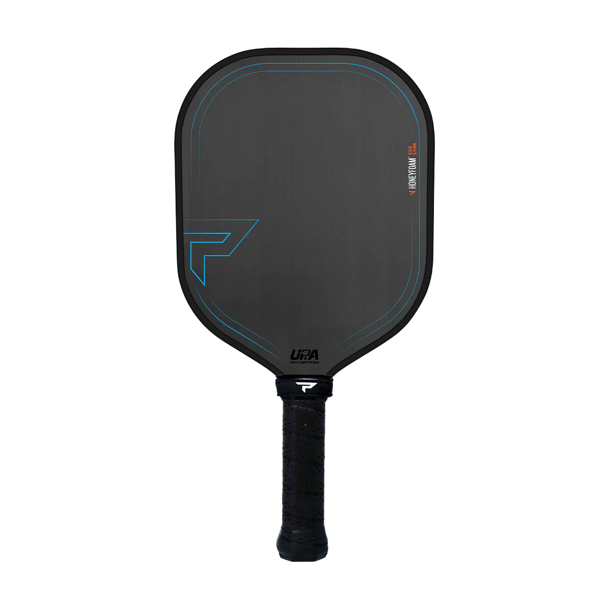 Paddletek Honeyfoam™ ESQ 專業級碳纖維球拍｜革命性全泡沫核心、PT-700 頂級裸碳（次世代全能平衡型、全域超大甜蜜點）