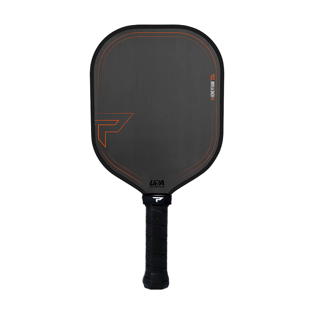 Paddletek Honeyfoam™ ESQ 專業級碳纖維球拍｜革命性全泡沫核心、PT-700 頂級裸碳（次世代全能平衡型、全域超大甜蜜點）