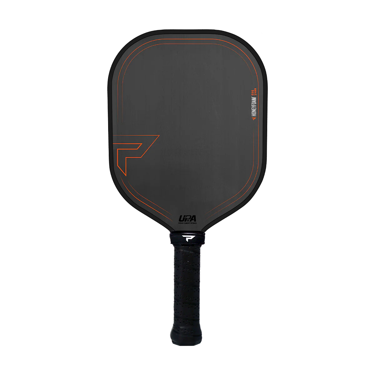 Paddletek Honeyfoam™ ESQ 專業級碳纖維球拍｜革命性全泡沫核心、PT-700 頂級裸碳（次世代全能平衡型、全域超大甜蜜點）