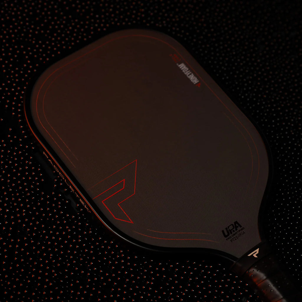 Paddletek Honeyfoam™ TKO-X 專業級碳纖維球拍｜革命性全泡沫核心、PT-700 頂級裸碳（14mm 進攻型 / 16mm 控制型任選）