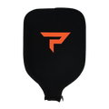 Paddletek 專業球拍保護套｜經典品牌橘限定版（高品質潛水布緩震、全型號通用、防刮耐磨）