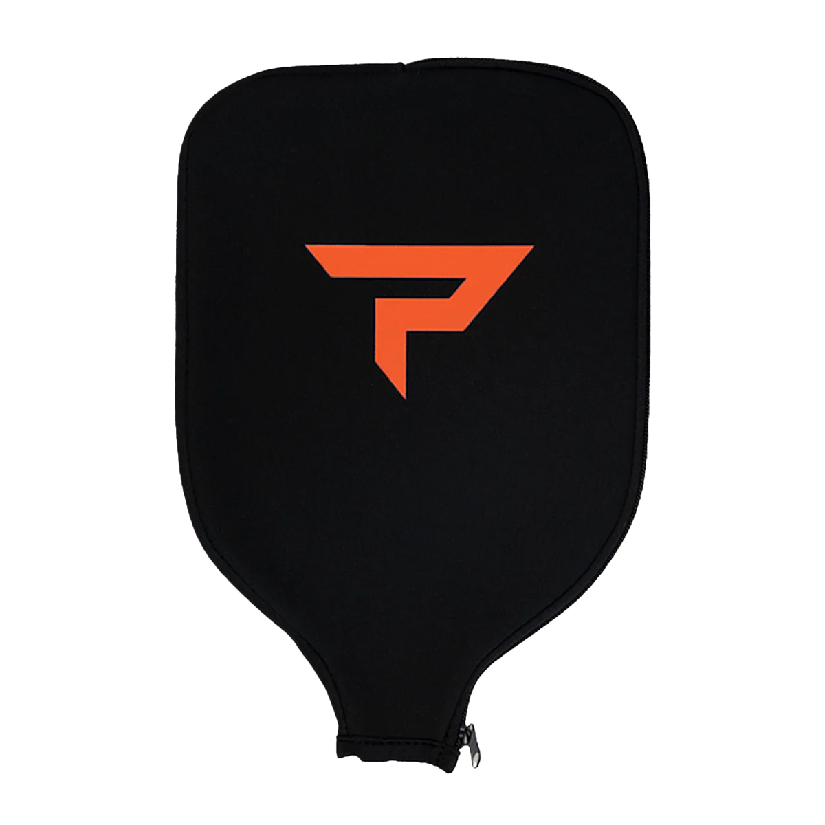 Paddletek 專業球拍保護套｜經典品牌橘限定版（高品質潛水布緩震、全型號通用、防刮耐磨）