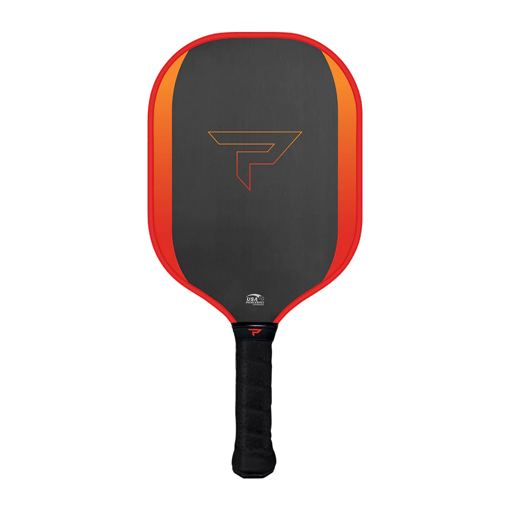 Paddletek Phoenix Firestorm 專業級全能球拍｜極速空氣動力揮速（清脆出球動能、高容錯物理大甜蜜點）