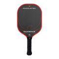 Paddletek Phoenix Firestorm 專業級全能球拍｜極速空氣動力揮速（清脆出球動能、高容錯物理大甜蜜點）