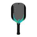 Paddletek Phoenix Sabre Carbon 14mm｜加長型原生碳纖維球拍（超遠覆蓋射程、頂級 PT-700 裸碳、爆發力與高旋轉超值首選）