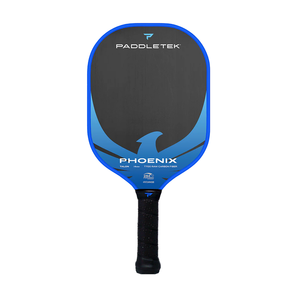 Paddletek Phoenix Talon 專業級全能控球拍｜極致容錯大甜蜜點（進階抓球塗層、防守與放小球大師）
