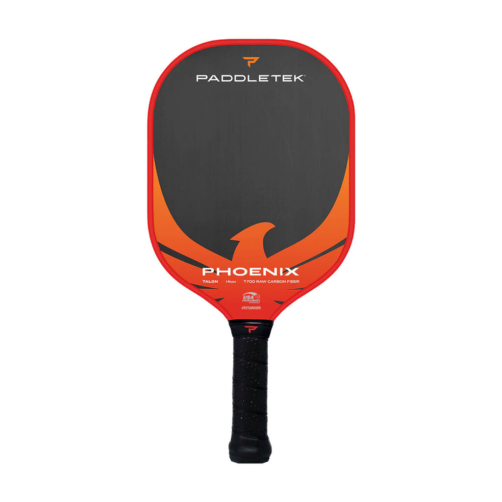 Paddletek Phoenix Talon 專業級全能控球拍｜極致容錯大甜蜜點（進階抓球塗層、防守與放小球大師）