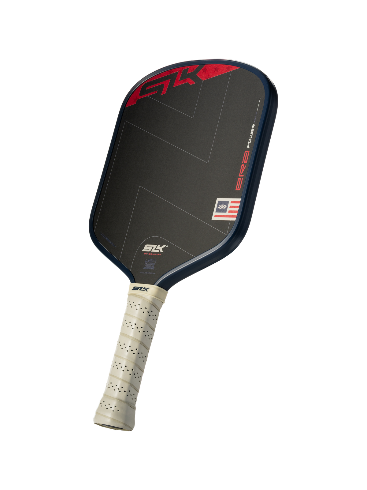 Selkirk SLK ERA Power 匹克球拍｜極致動力與高旋轉控制