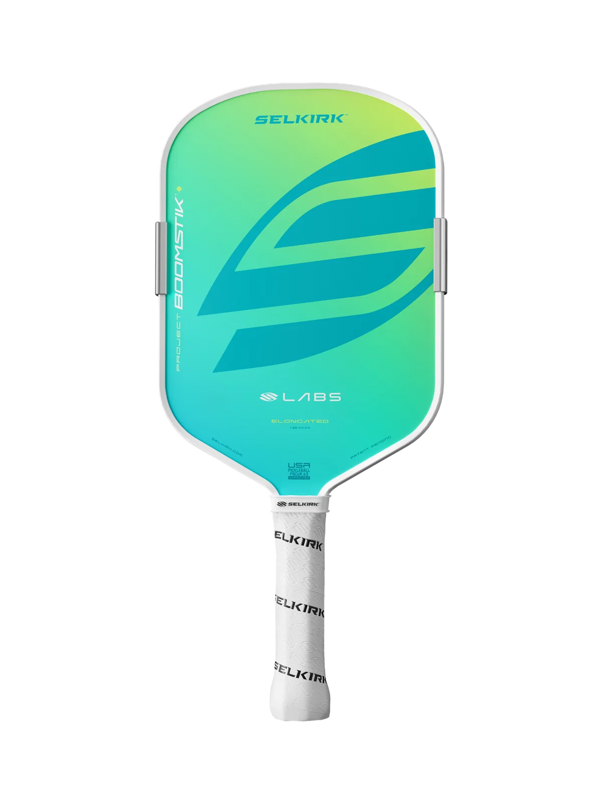 Selkirk Labs Project BOOMSTIK｜極致爆發力泡棉核芯匹克球拍
