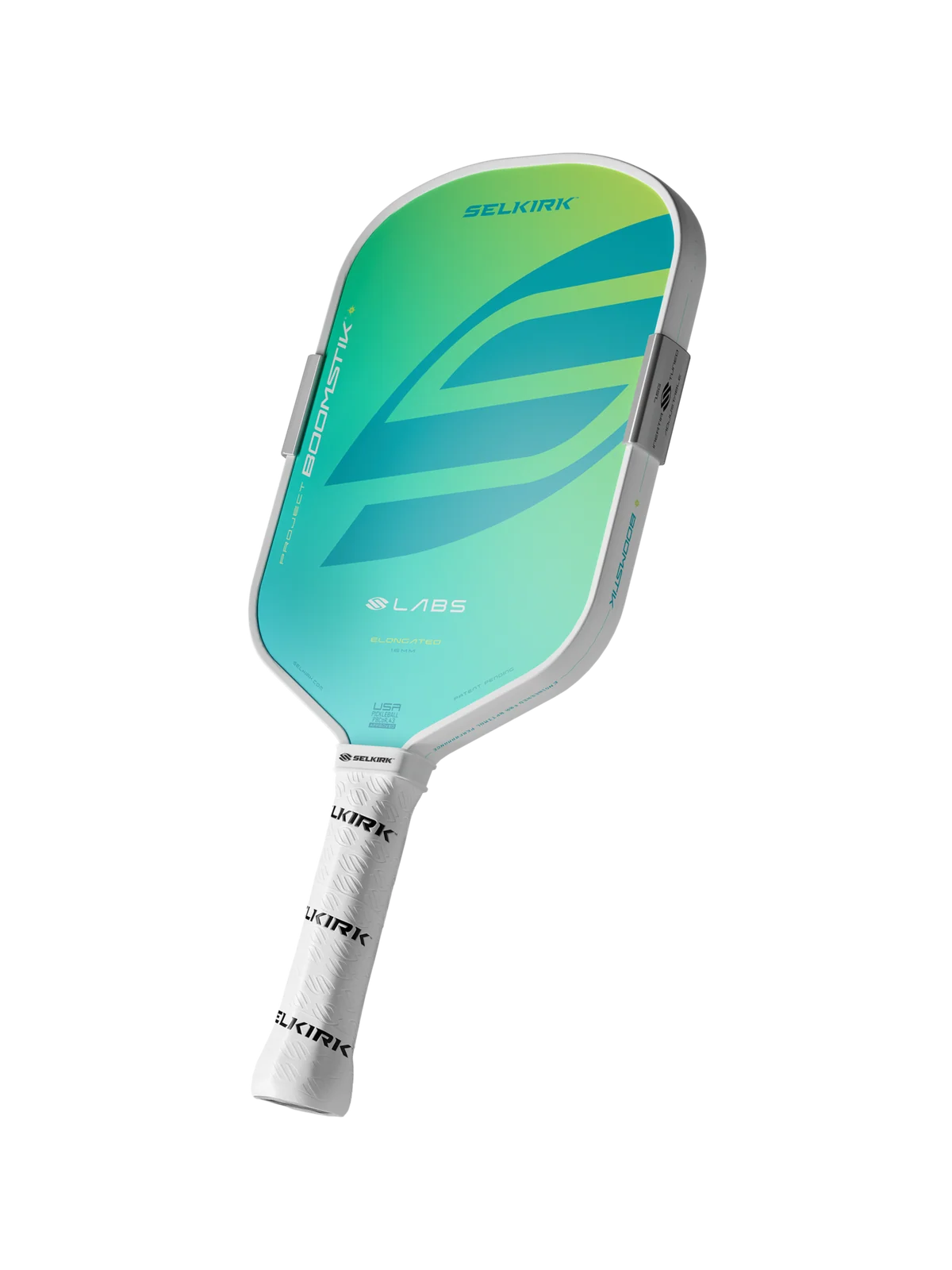 Selkirk Labs Project BOOMSTIK｜極致爆發力泡棉核芯匹克球拍