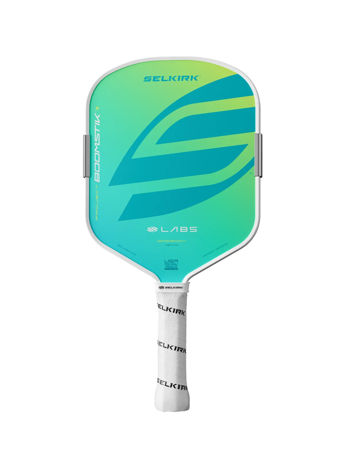 Selkirk Labs Project BOOMSTIK｜極致爆發力泡棉核芯匹克球拍