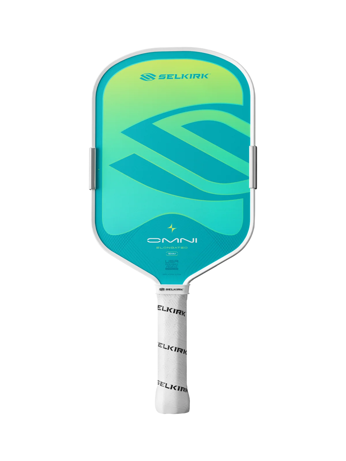 Selkirk OMNI™ 旗艦級全能型匹克球拍｜可調配重系統（ReactCore 雙環核心、專利 InfiniGrit 長效旋轉、Widebody / Elongated 雙款式）
