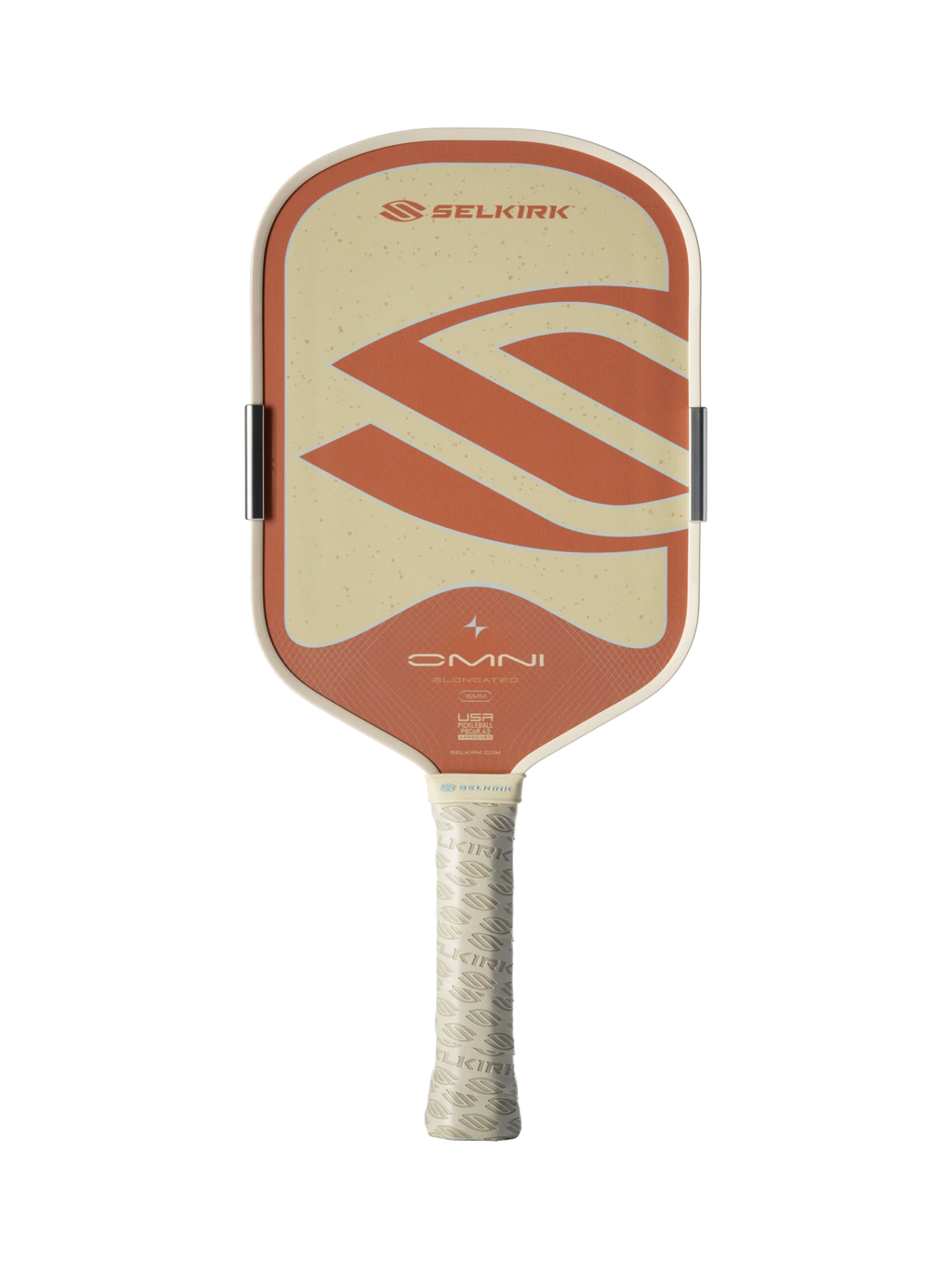 Selkirk OMNI™ 旗艦級全能型匹克球拍｜可調配重系統（ReactCore 雙環核心、專利 InfiniGrit 長效旋轉、Widebody / Elongated 雙款式）