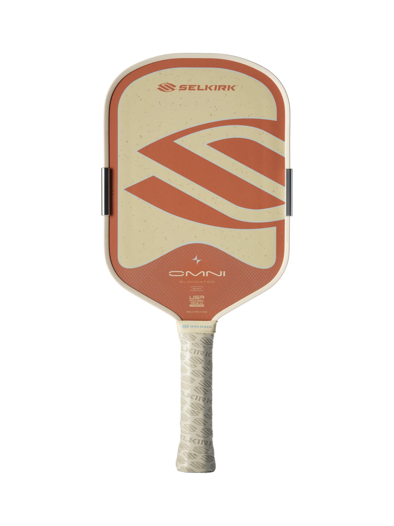 Selkirk OMNI™ 旗艦級全能型匹克球拍｜可調配重系統（ReactCore 雙環核心、專利 InfiniGrit 長效旋轉、Widebody / Elongated 雙款式）