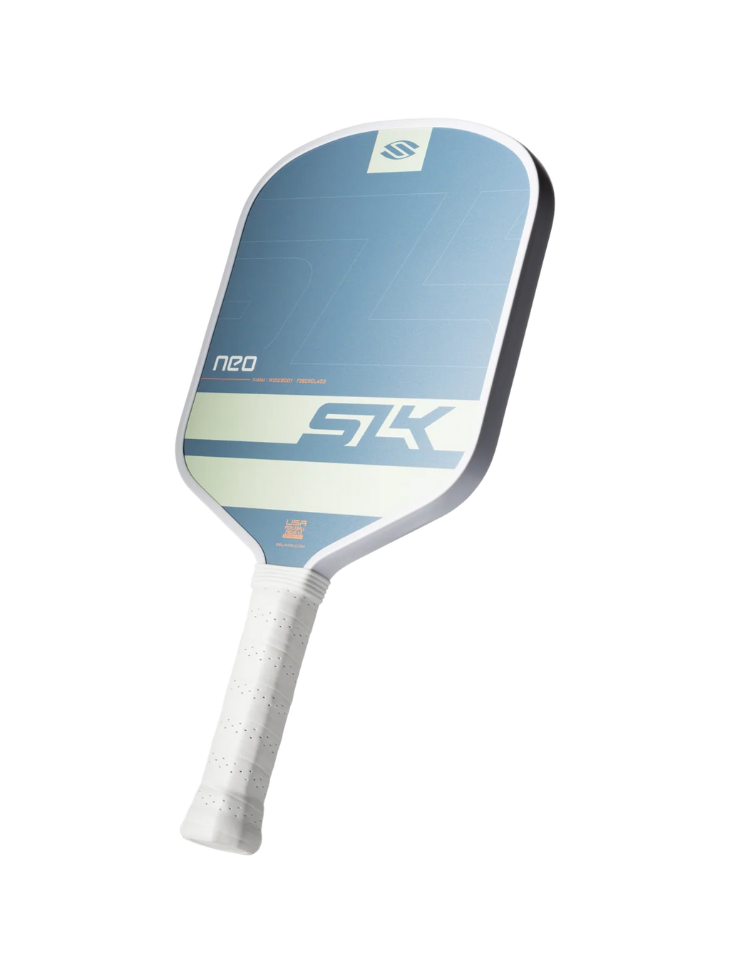 Selkirk SLK Neo 雙人匹克球拍套組｜14mm 寬拍（含 2 把球拍 + 2 顆賽事球 + 專屬攜行袋、極致高 CP 值首選）