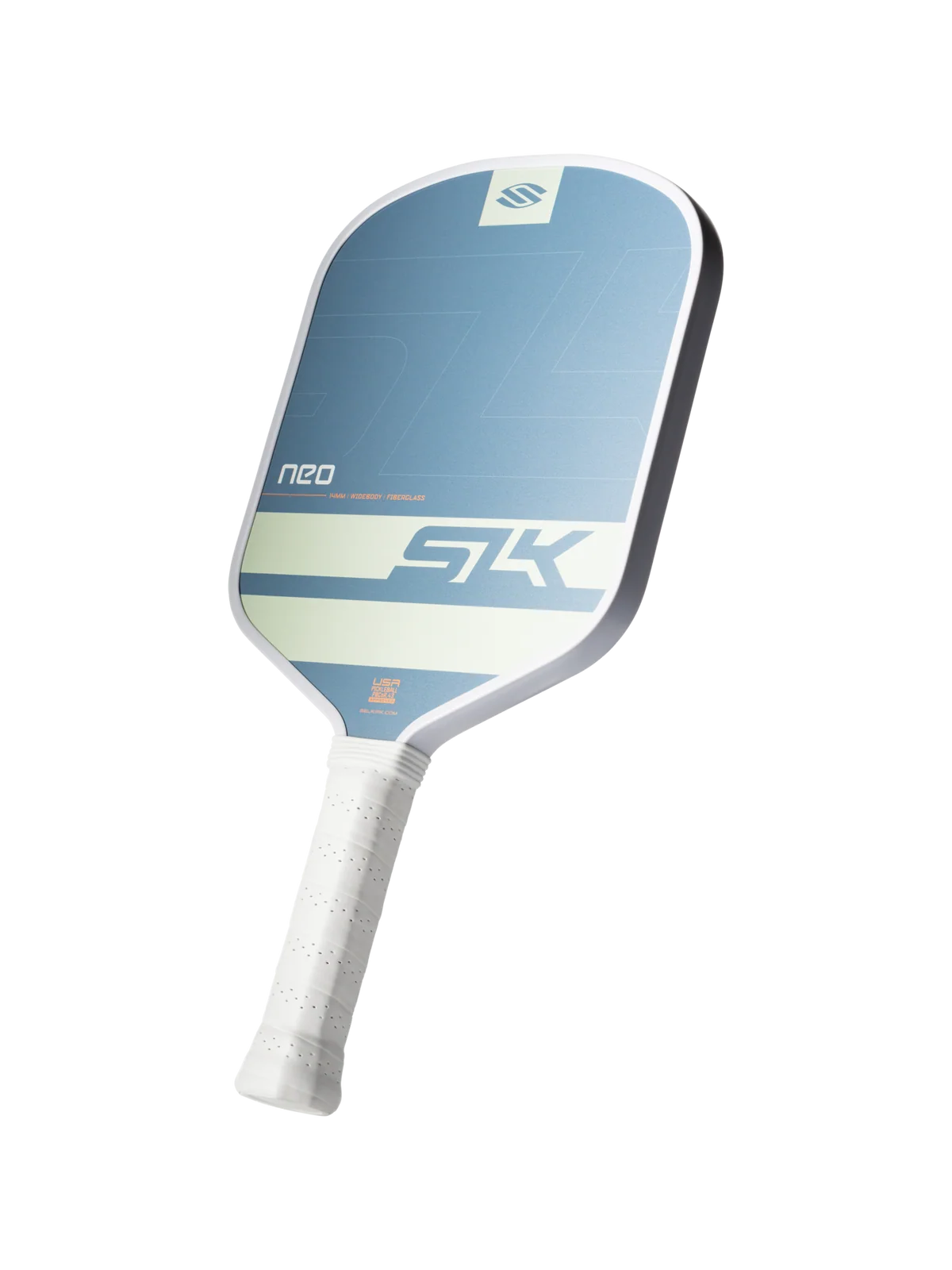 Selkirk SLK Neo 雙人匹克球拍套組｜14mm 寬拍（含 2 把球拍 + 2 顆賽事球 + 專屬攜行袋、極致高 CP 值首選）