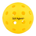 SLK by Selkirk Hybrid 專業匹克球｜室內外通用、高耐用度、穩定飛行（12 入組）