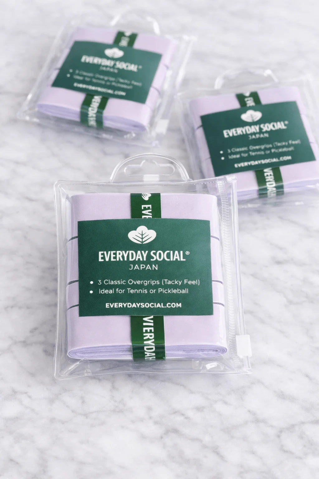 EVERYDAY SOCIAL® Classic Grip Tape｜經典系列外層握把布（三入裝）