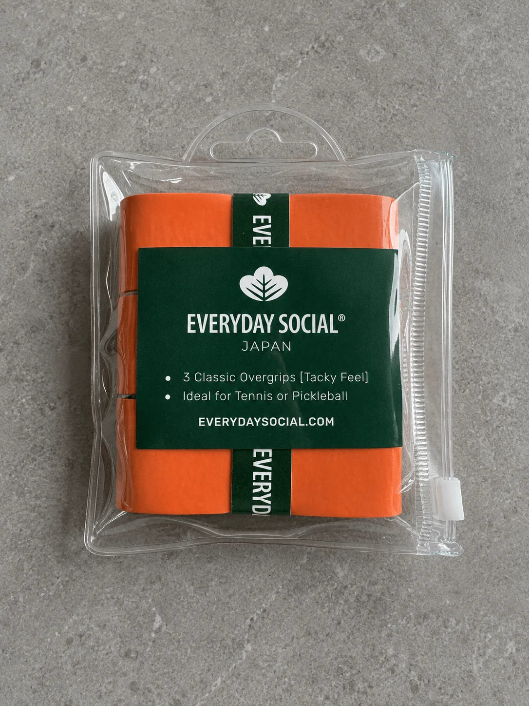 EVERYDAY SOCIAL® Classic Grip Tape｜經典系列外層握把布（三入裝）
