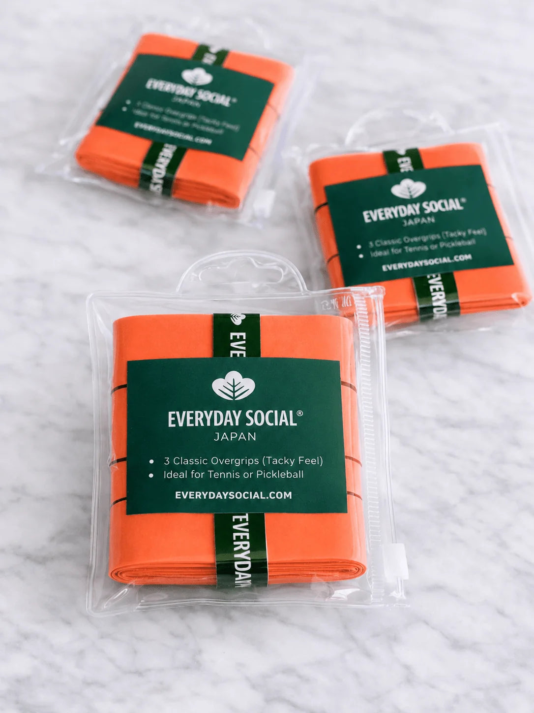 EVERYDAY SOCIAL® Classic Grip Tape｜經典系列外層握把布（三入裝）