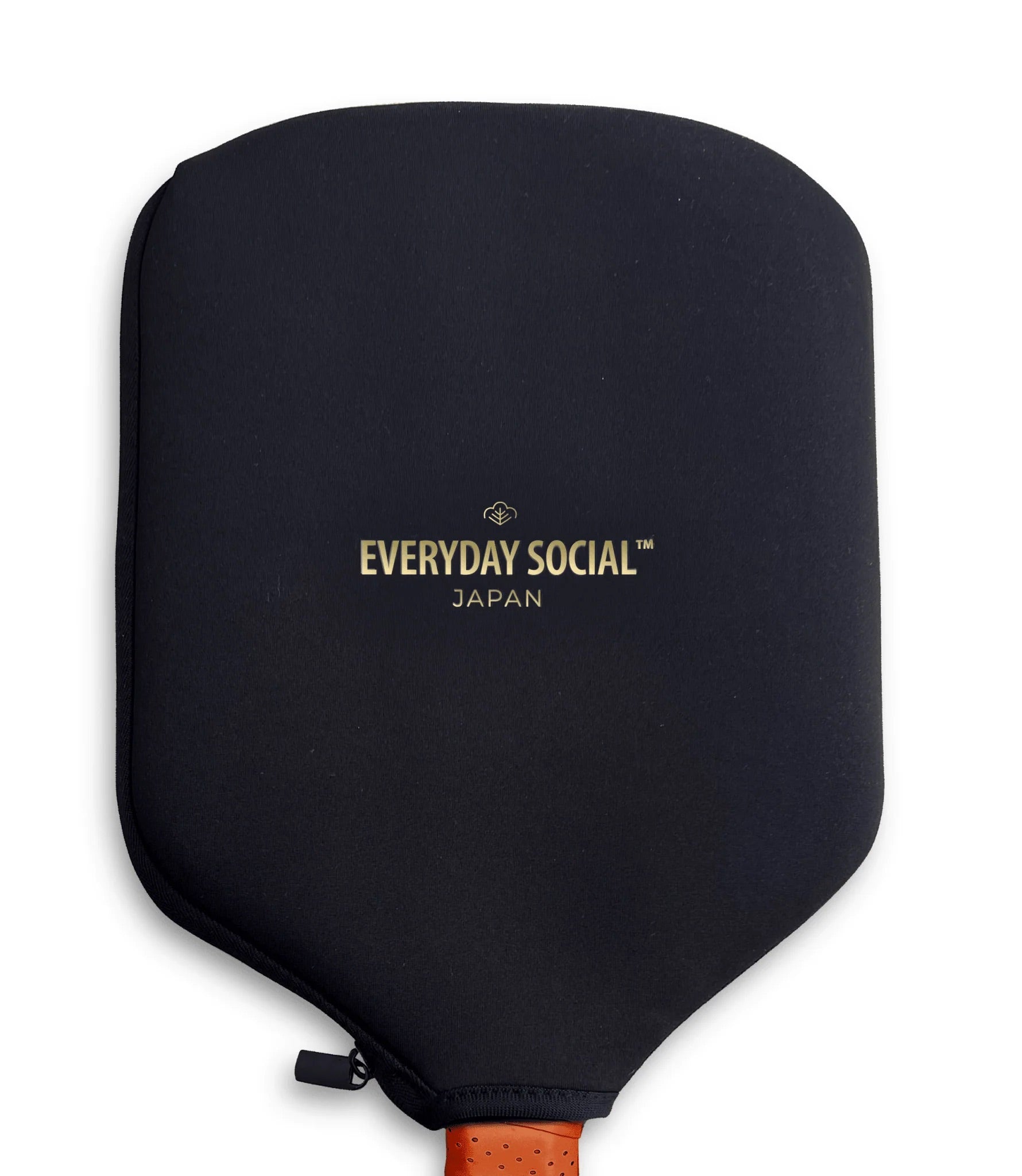 EVERYDAY SOCIAL® GRAN CLASS GOLD｜大師系列金織紋頂級球拍保護套