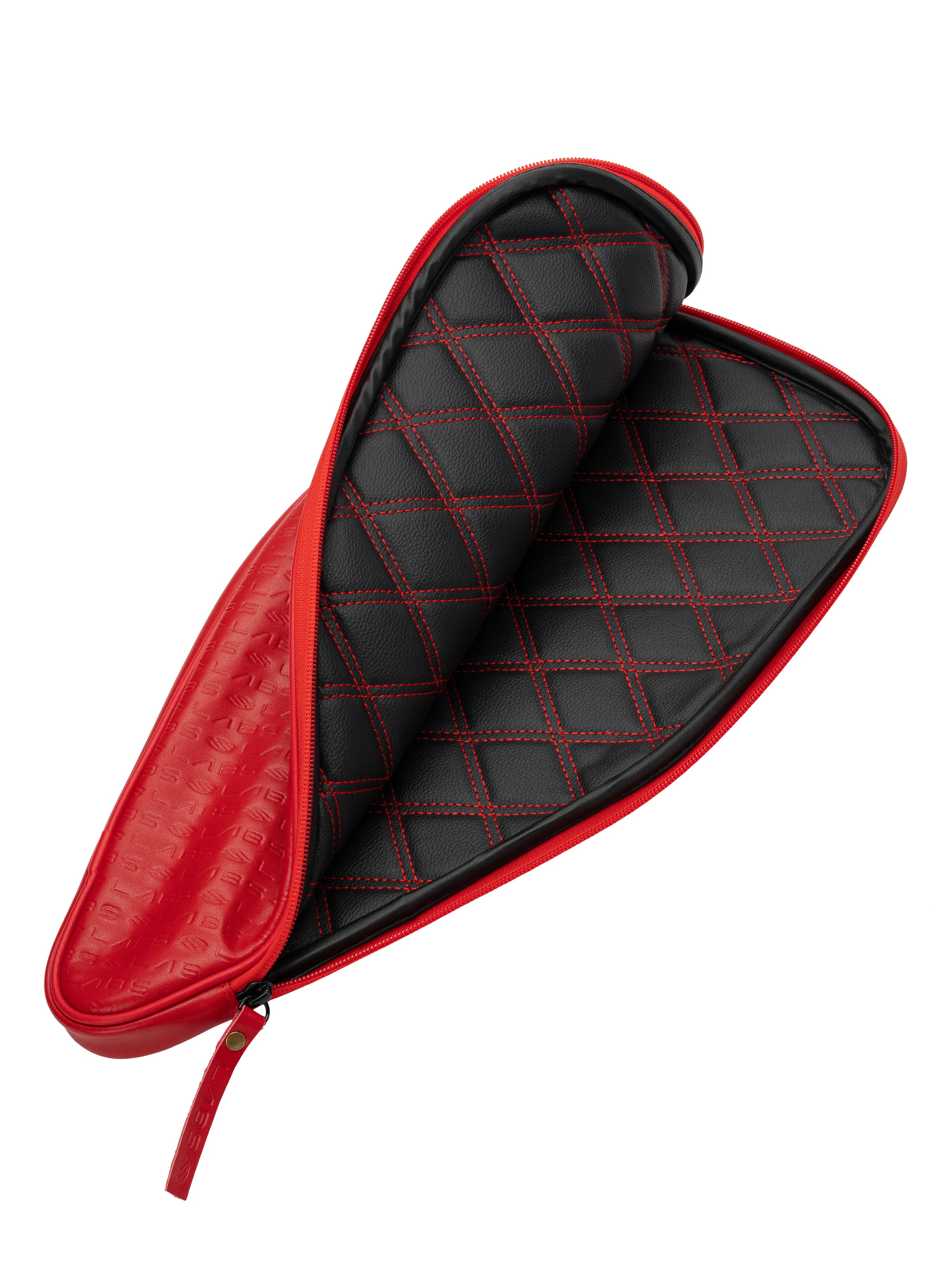 Selkirk Labs Red Paddle Case｜真皮旗艦球拍保護套