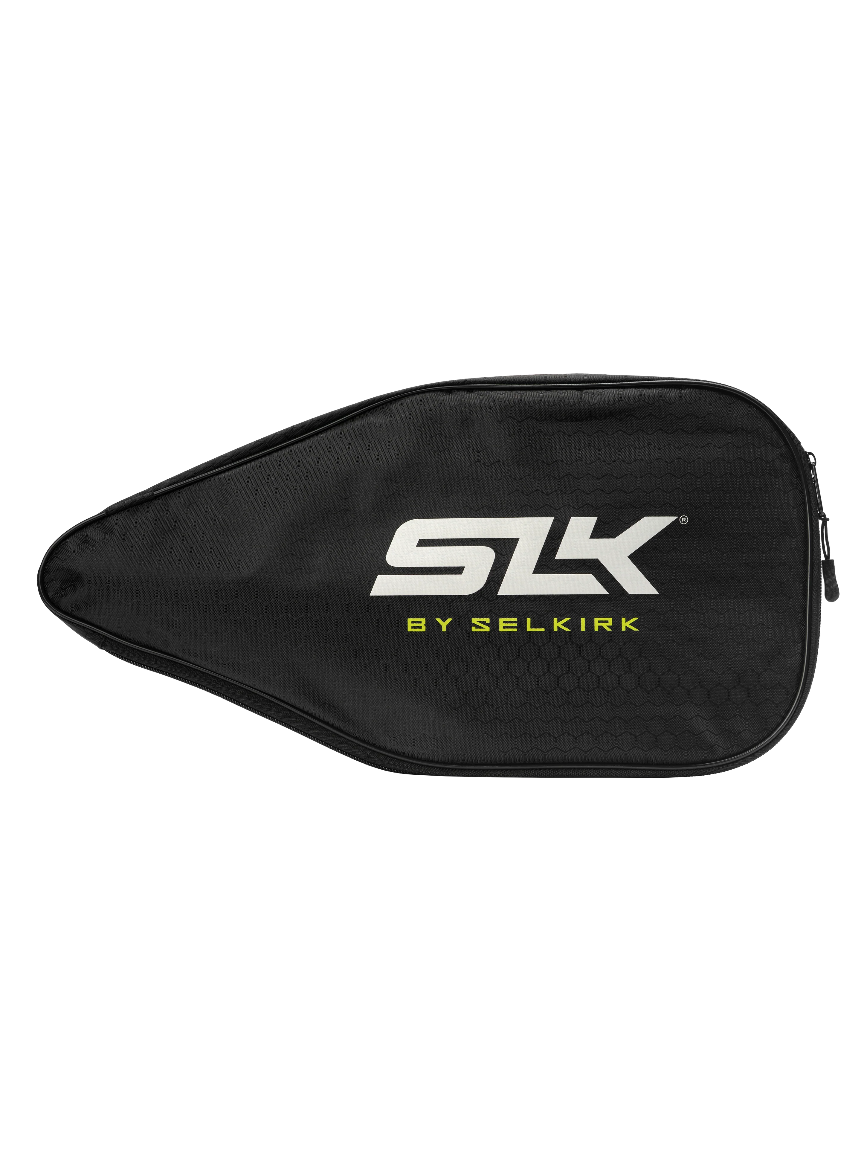 Selkirk SLK 專業球拍保護套｜高密度緩震防護、耐磨流線拉鍊、全型號通用