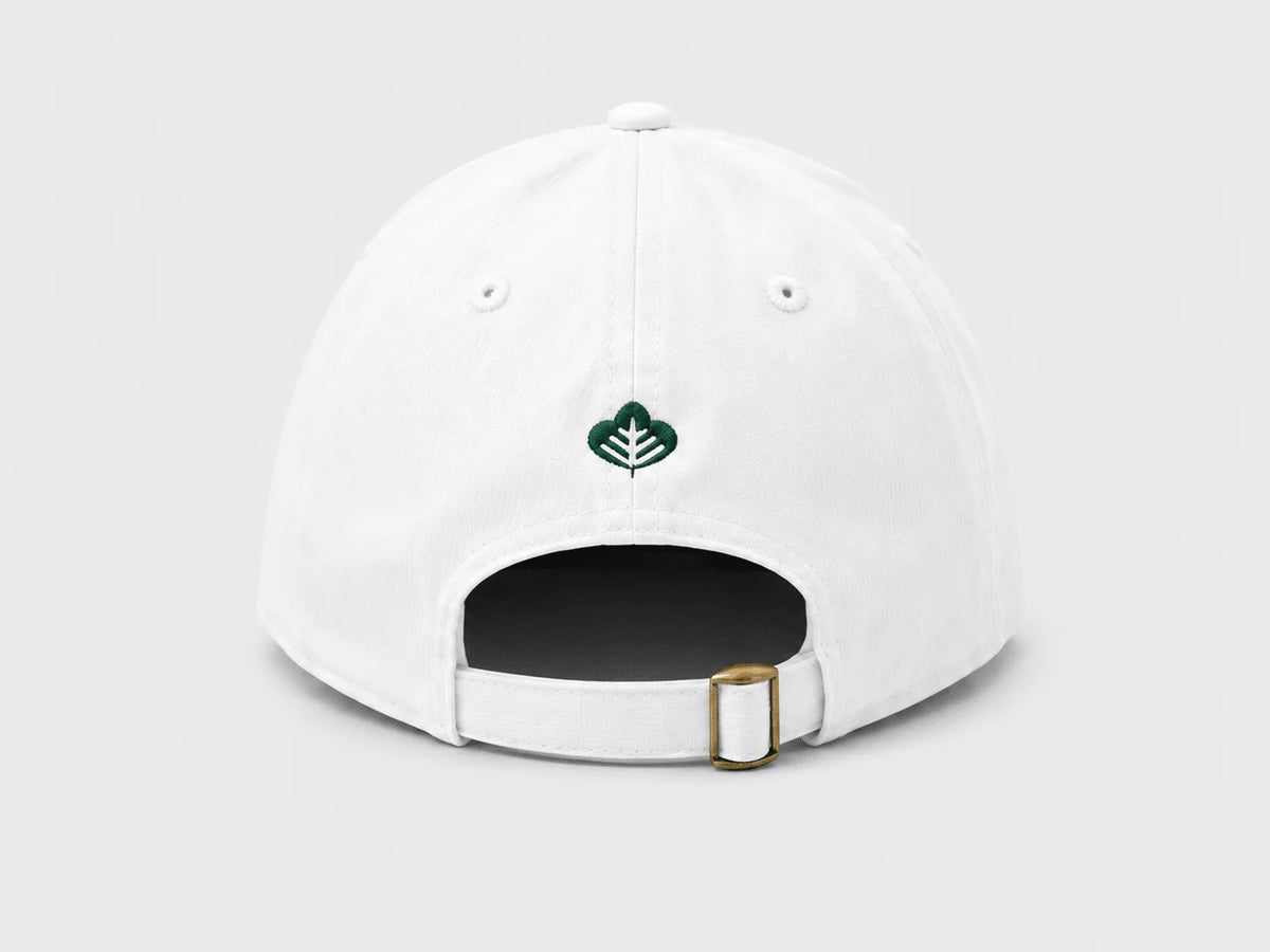 Everyday Social Signature Performance Hat 機能運動帽｜超輕量透氣快乾、防眩光止汗帶（海軍藍 Navy / 極致白 White 多色可選）