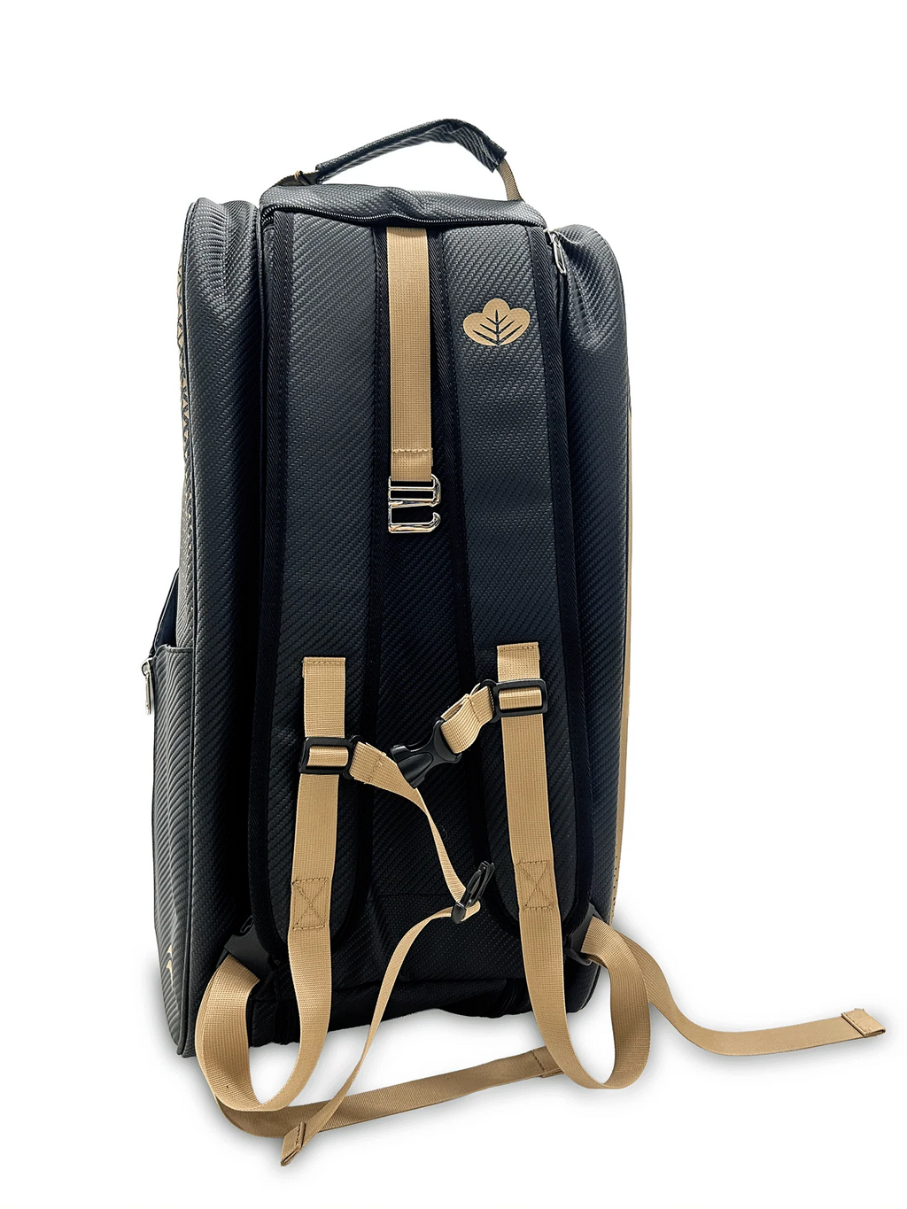 EVERYDAY SOCIAL® The Competition Paddle Bag｜專業競賽級後背旅行球包（隔熱球拍倉、獨立鞋艙、兩色任選）