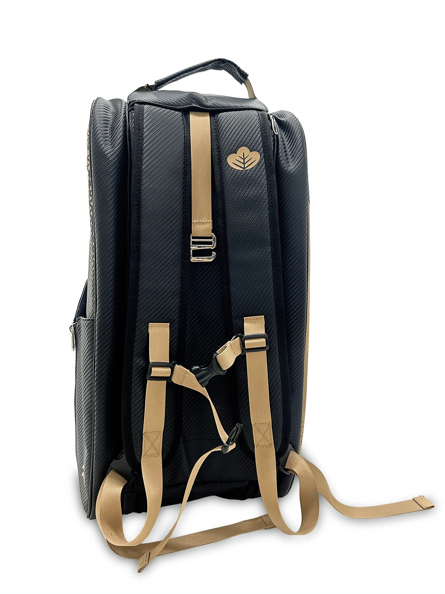 EVERYDAY SOCIAL® The Competition Paddle Bag｜專業競賽級後背旅行球包（隔熱球拍倉、獨立鞋艙、兩色任選）